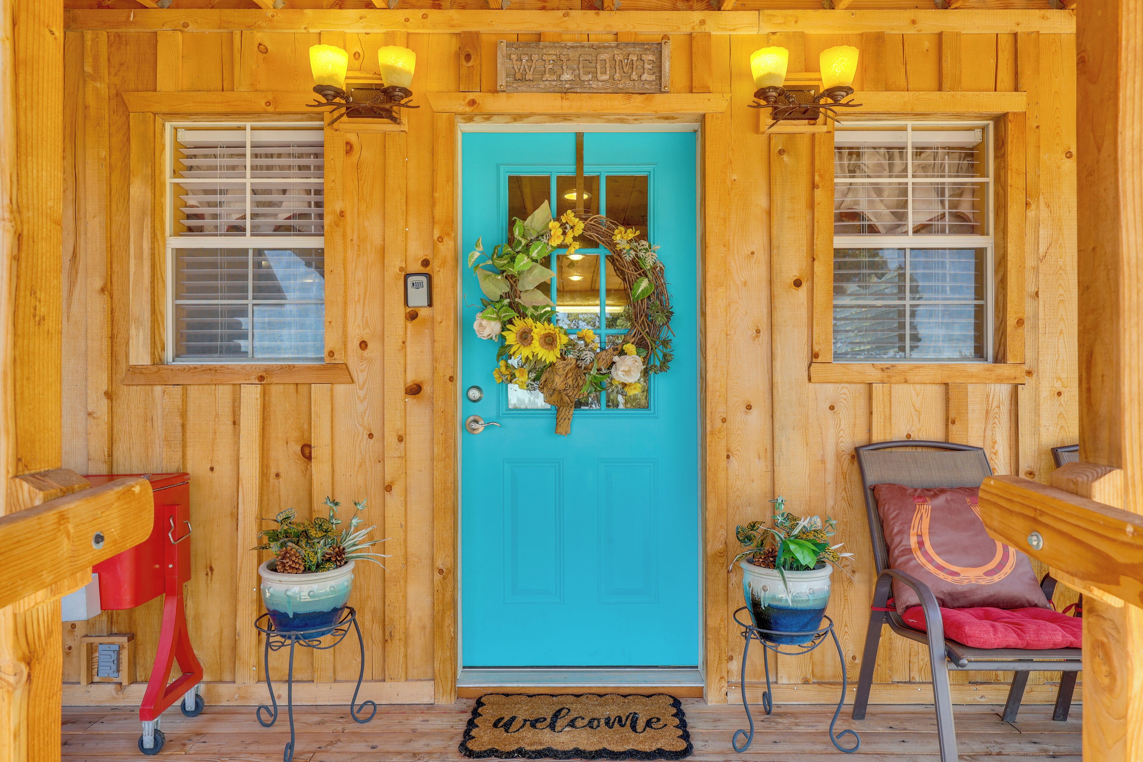 Maison (2 Bedrooms) | Intérieur