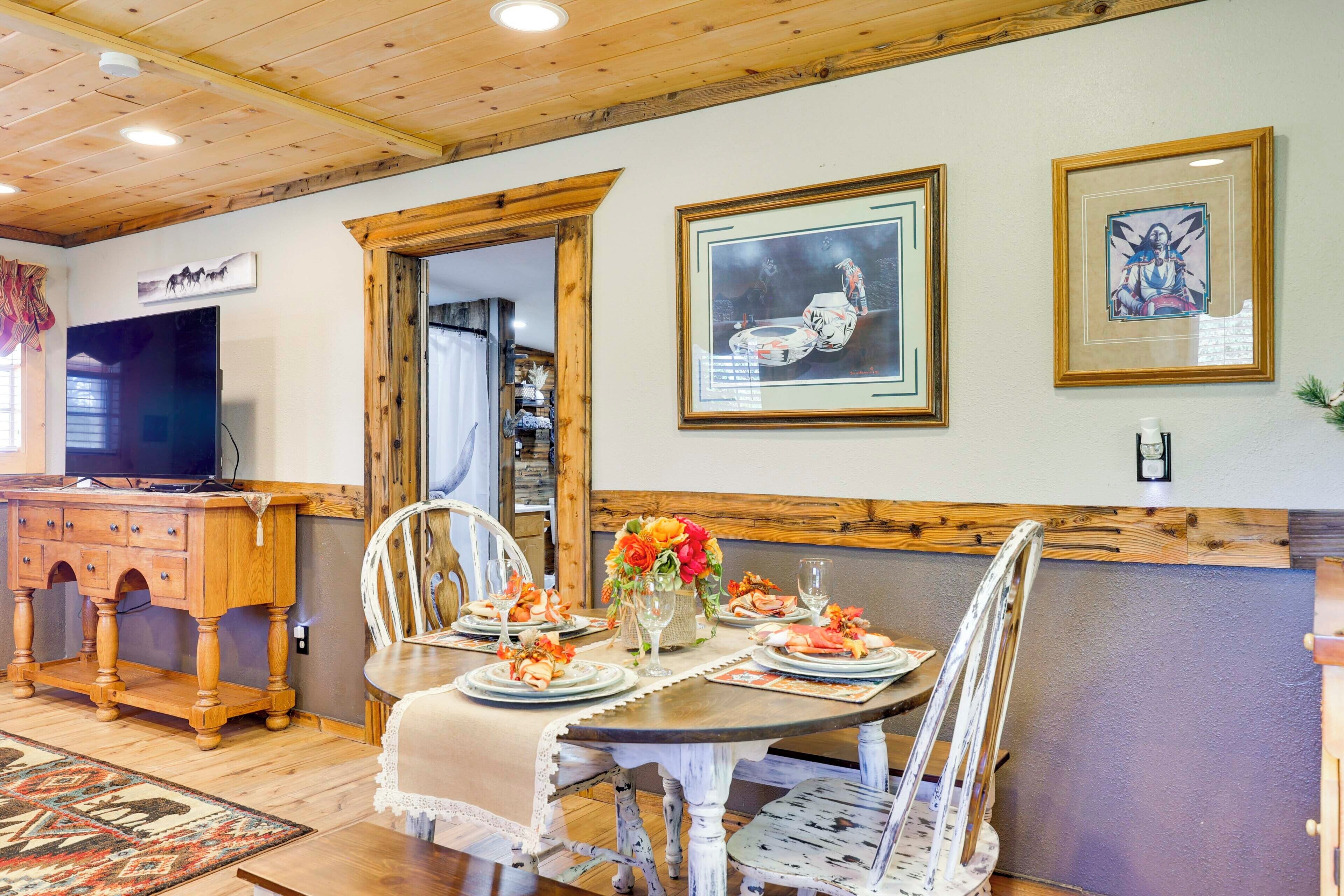 Maison (2 Bedrooms) | Intérieur