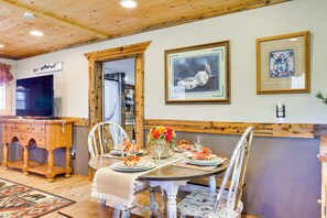 Talo (2 Bedrooms) | Sisätilat