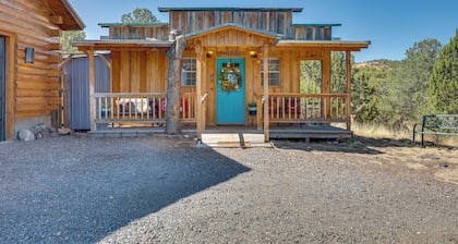 Quiet Eagar Retreat Near Lakes, Hiking & Hunting!