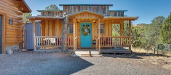 Quiet Eagar Retreat Near Lakes, Hiking & Hunting!