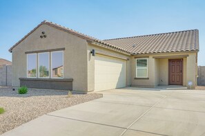 منزل (3 Bedrooms) | المنشأة من الداخل