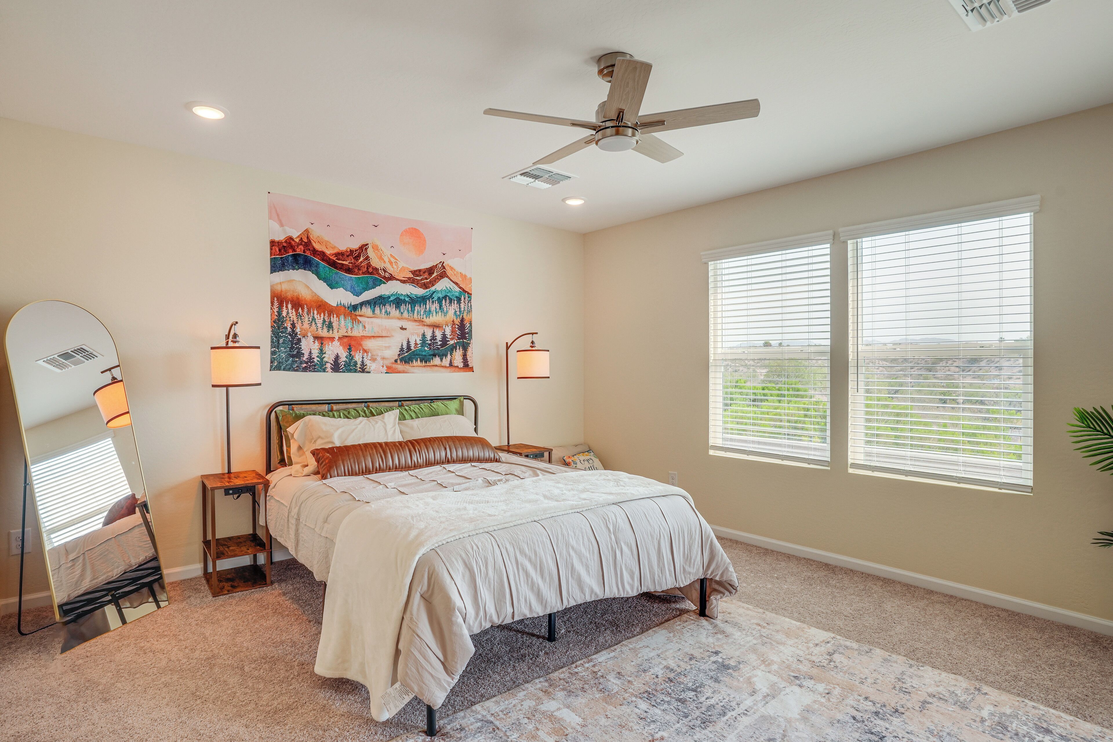 House (3 Bedrooms) | Interior