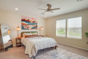 منزل (3 Bedrooms) | المنشأة من الداخل