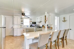 Ferienhaus (2 Bedrooms) | Innenbereich