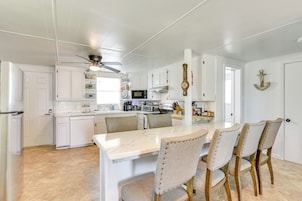 Casa (2 Bedrooms) | Parte interna