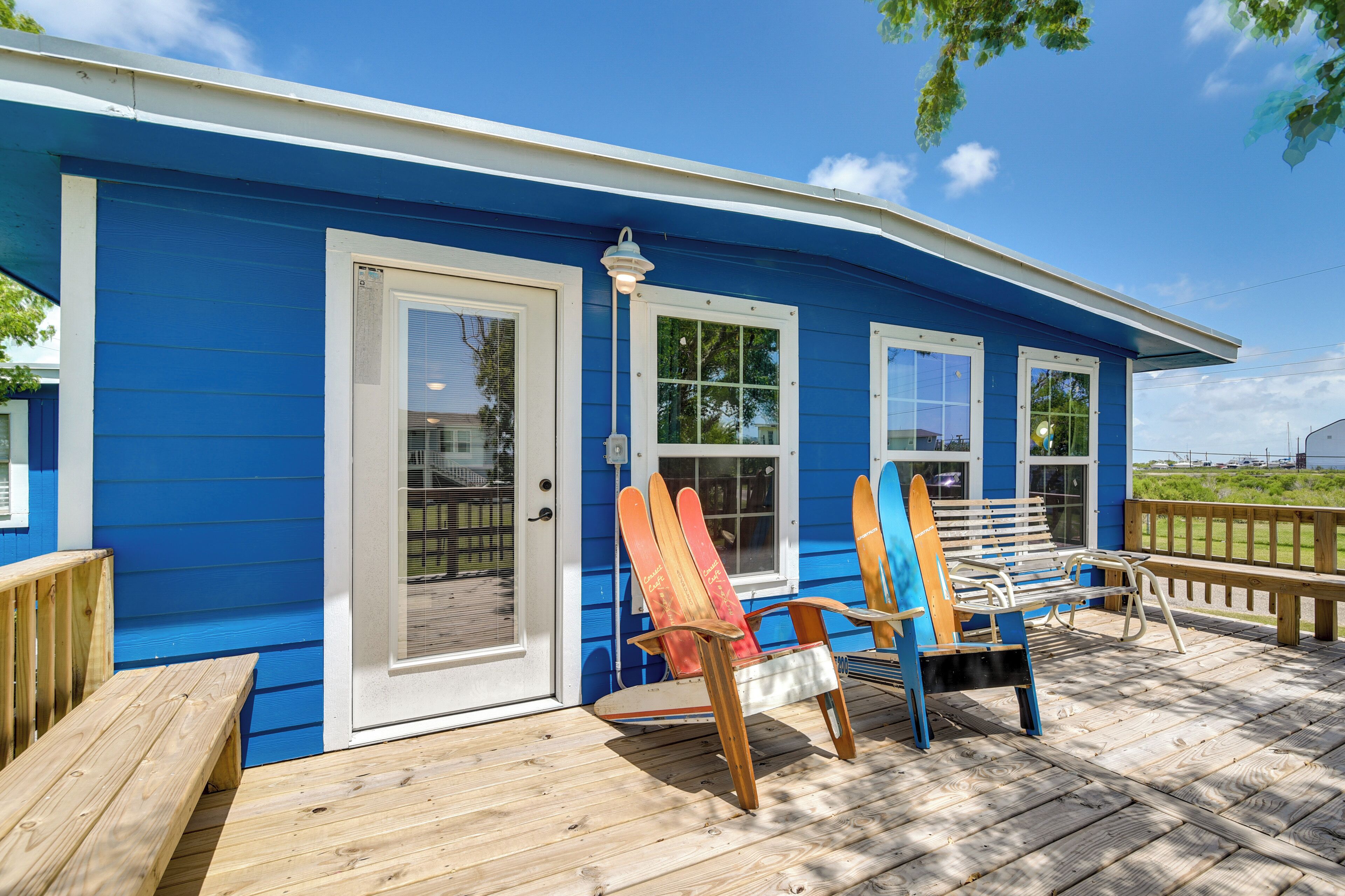 House (2 Bedrooms) | Front of property