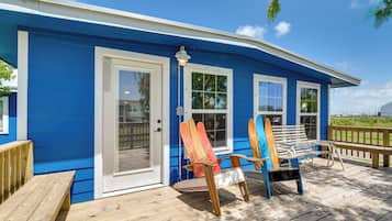 Hus (2 Bedrooms) | Fasade