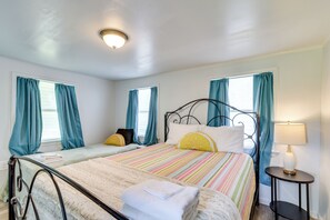 Nhà (2 Bedrooms) | Nội thất