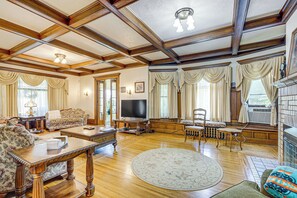 Ferienhaus (5 Bedrooms) | Innenbereich