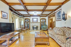 Ferienhaus (5 Bedrooms) | Innenbereich
