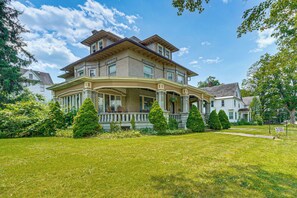 House (5 Bedrooms) | Interior - Spacious Home 2 Mi to Seneca Allegany Casino! (Salamanca)