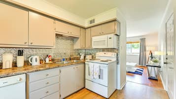 Apartemen (2 Bedrooms) | Interior