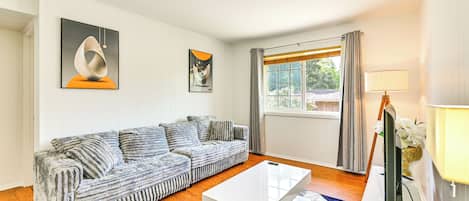 Apartment (2 Bedrooms) | Fassade der Unterkunft