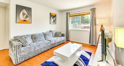 2 Mi to Historic Dtwn Nacogdoches: Cozy Apartment!