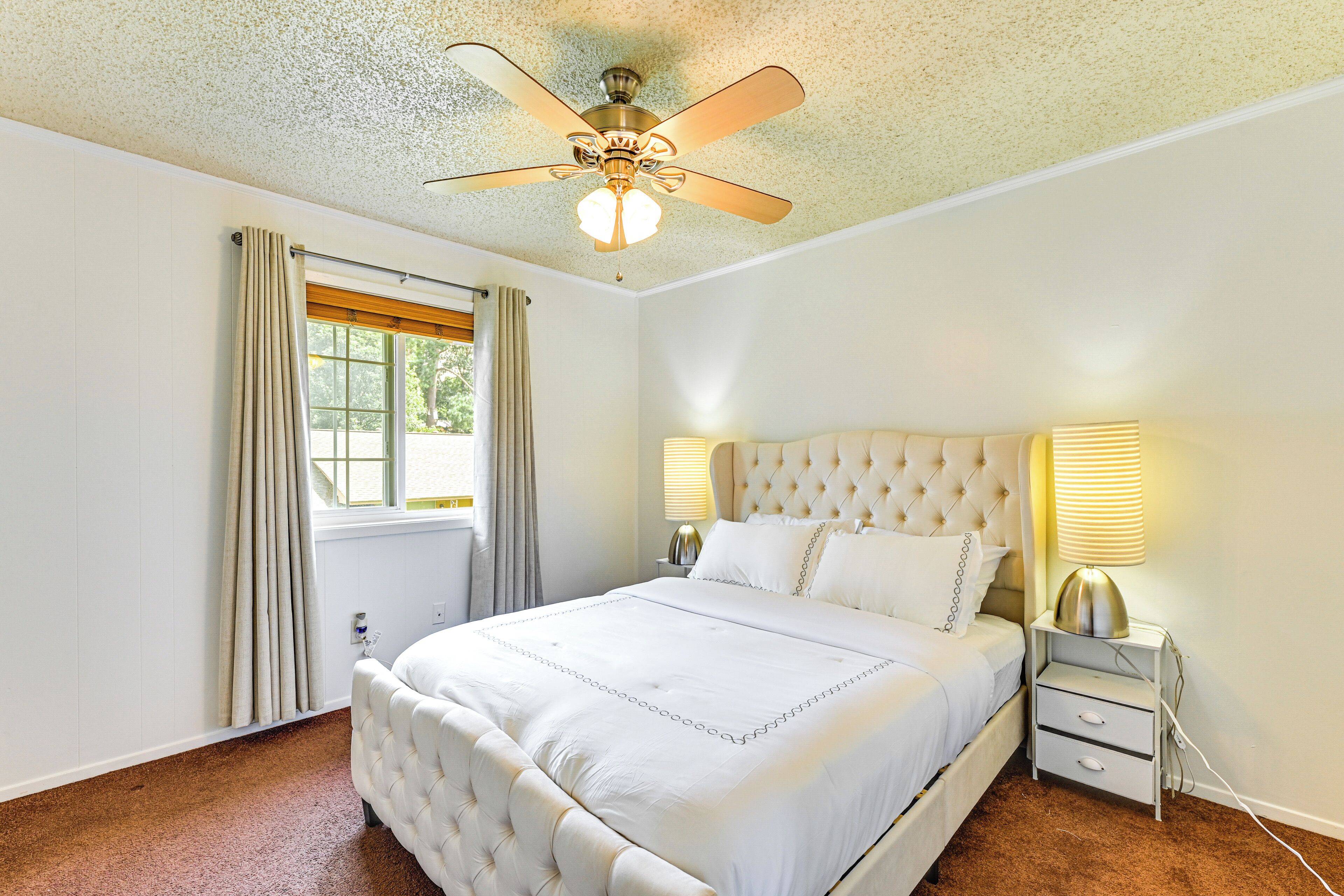 Căn hộ (2 Bedrooms) | Nội thất