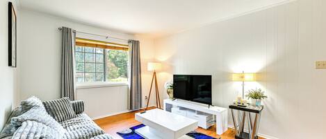 شقة (2 Bedrooms) | المنشأة من الداخل