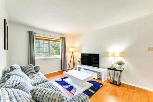 2 Mi to Historic Dtwn Nacogdoches: Cozy Apartment!