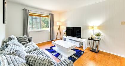 2 Mi to Historic Dtwn Nacogdoches: Cozy Apartment!