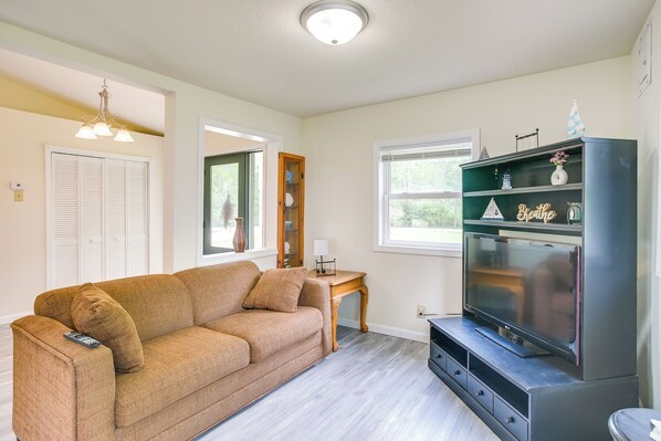 House (1 Bedroom) | Interior
