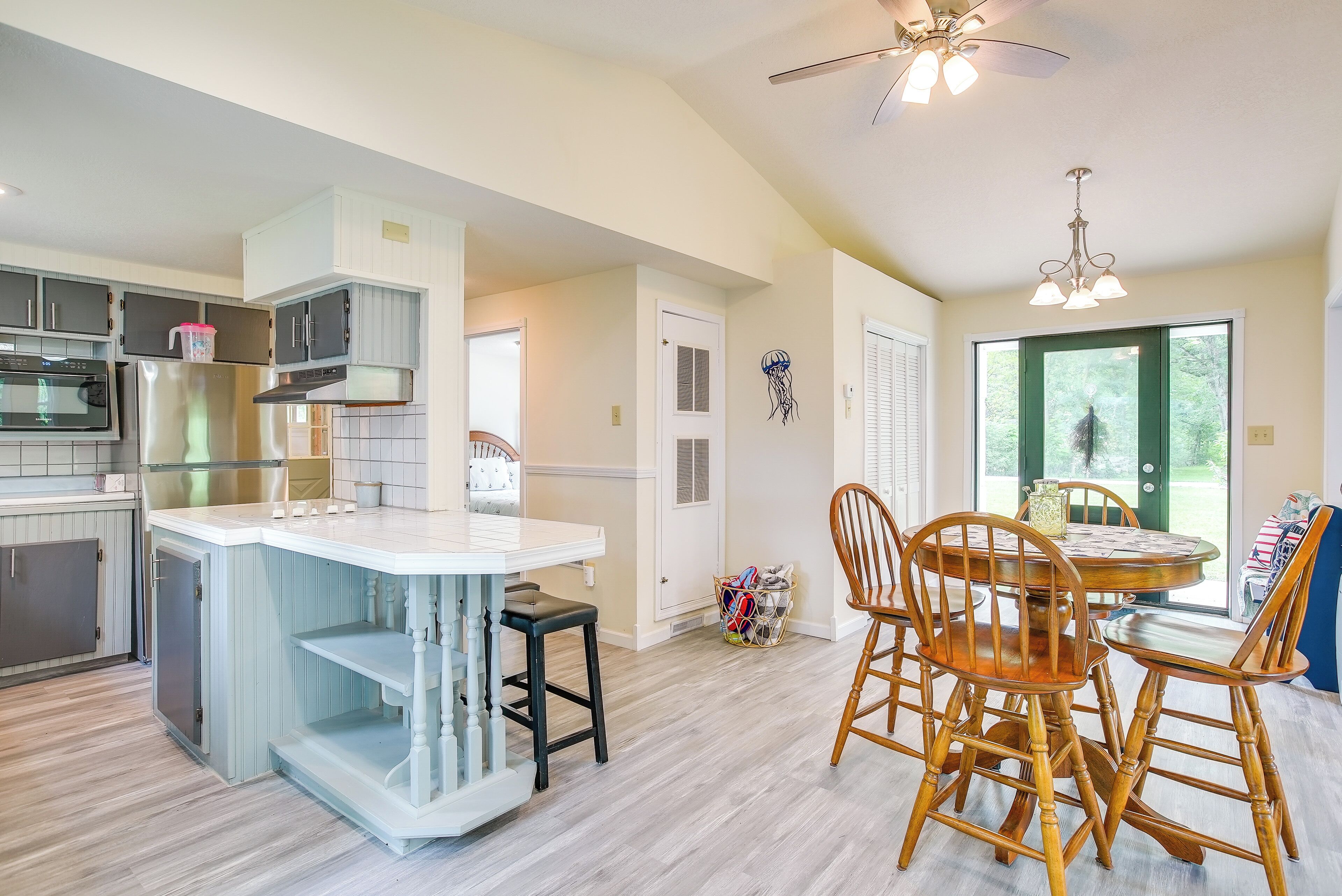 하우스 (1 Bedroom) | 내부