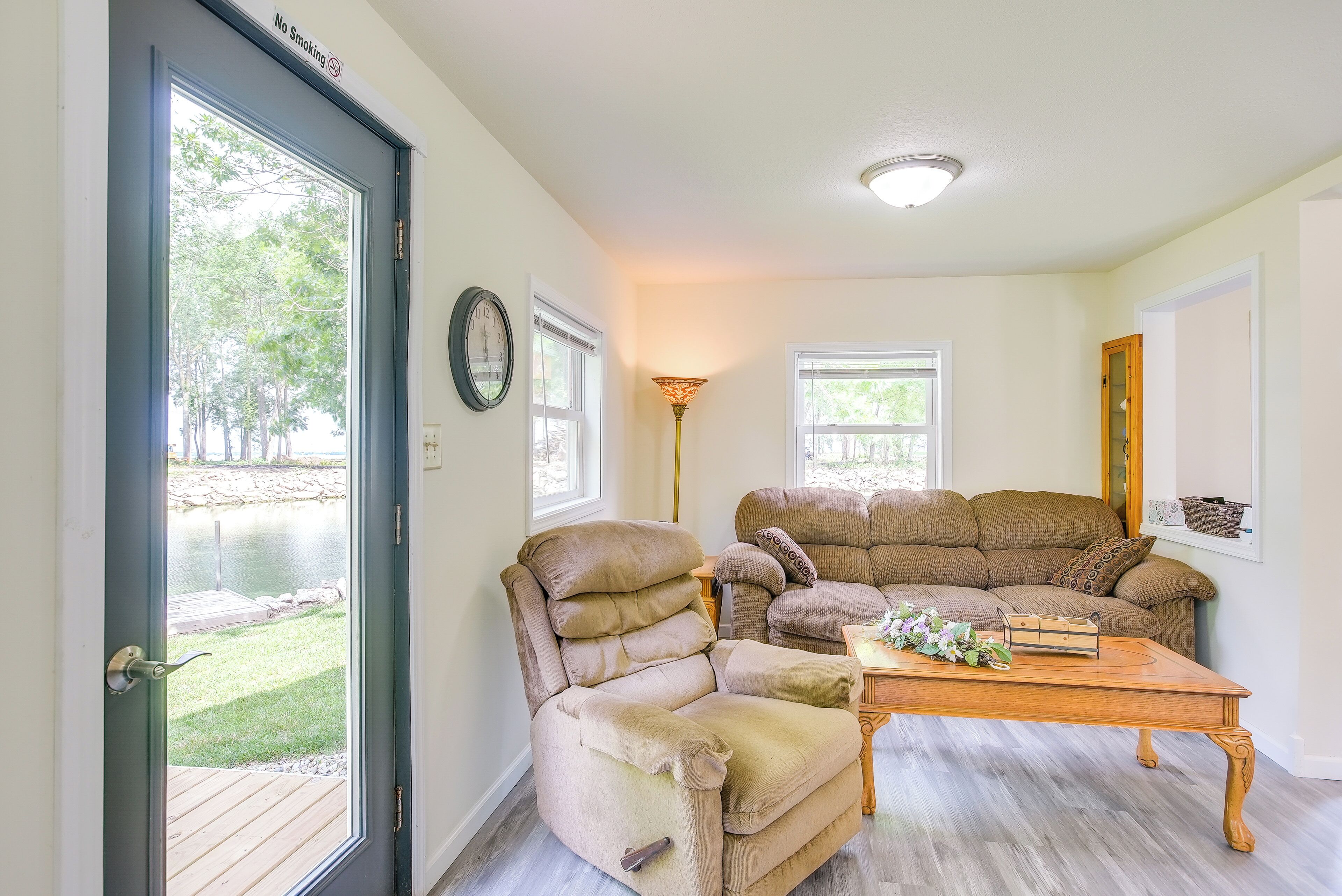 하우스 (1 Bedroom) | 내부