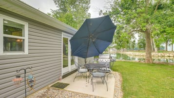 House (1 Bedroom) | Front of property
