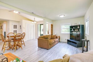 House (1 Bedroom) | Interior