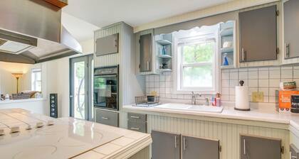 Grand Lake Getaway w/ Boat Dock in St Marys!