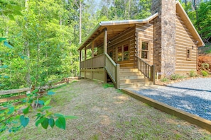 Maison (1 Bedroom) | Façade de l’hébergement 