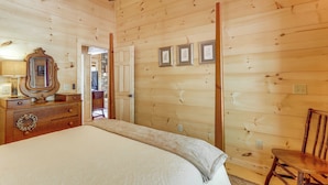Hús (1 Bedroom) | Að innan