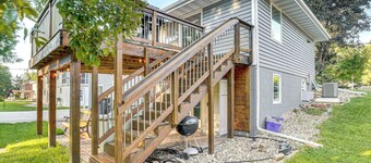 步行到春湖：寵物友好家庭度假屋