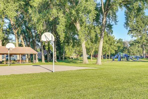 House (5 Bedrooms) | Interior - Walk to Spring Lake w/ Waterpark: Family Retreat! (Mankato)