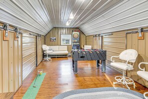 House (5 Bedrooms) | Interior - Walk to Spring Lake w/ Waterpark: Family Retreat! (Mankato)