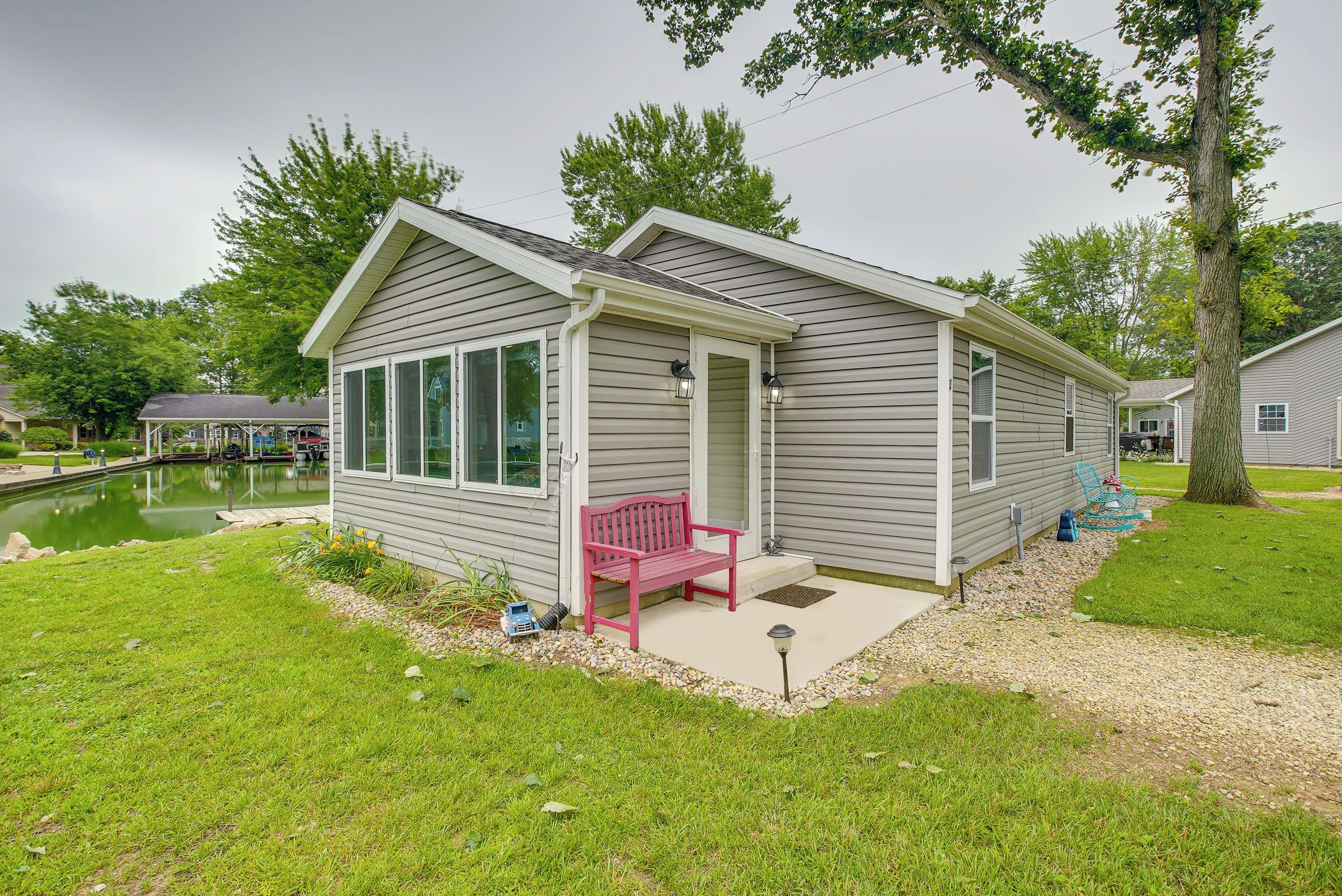 하우스 (2 Bedrooms) | 내부