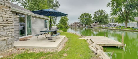 Hus (2 Bedrooms) | Boendets fasad