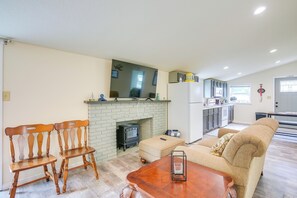 Casa (2 Bedrooms) | Parte interna