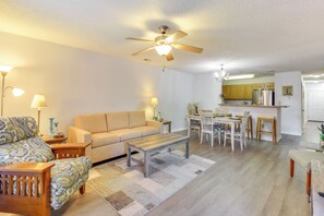 Apartment (3 Bedrooms) | Interior