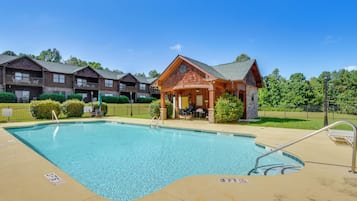 Apartamento (3 Bedrooms) | Fachada da propriedade