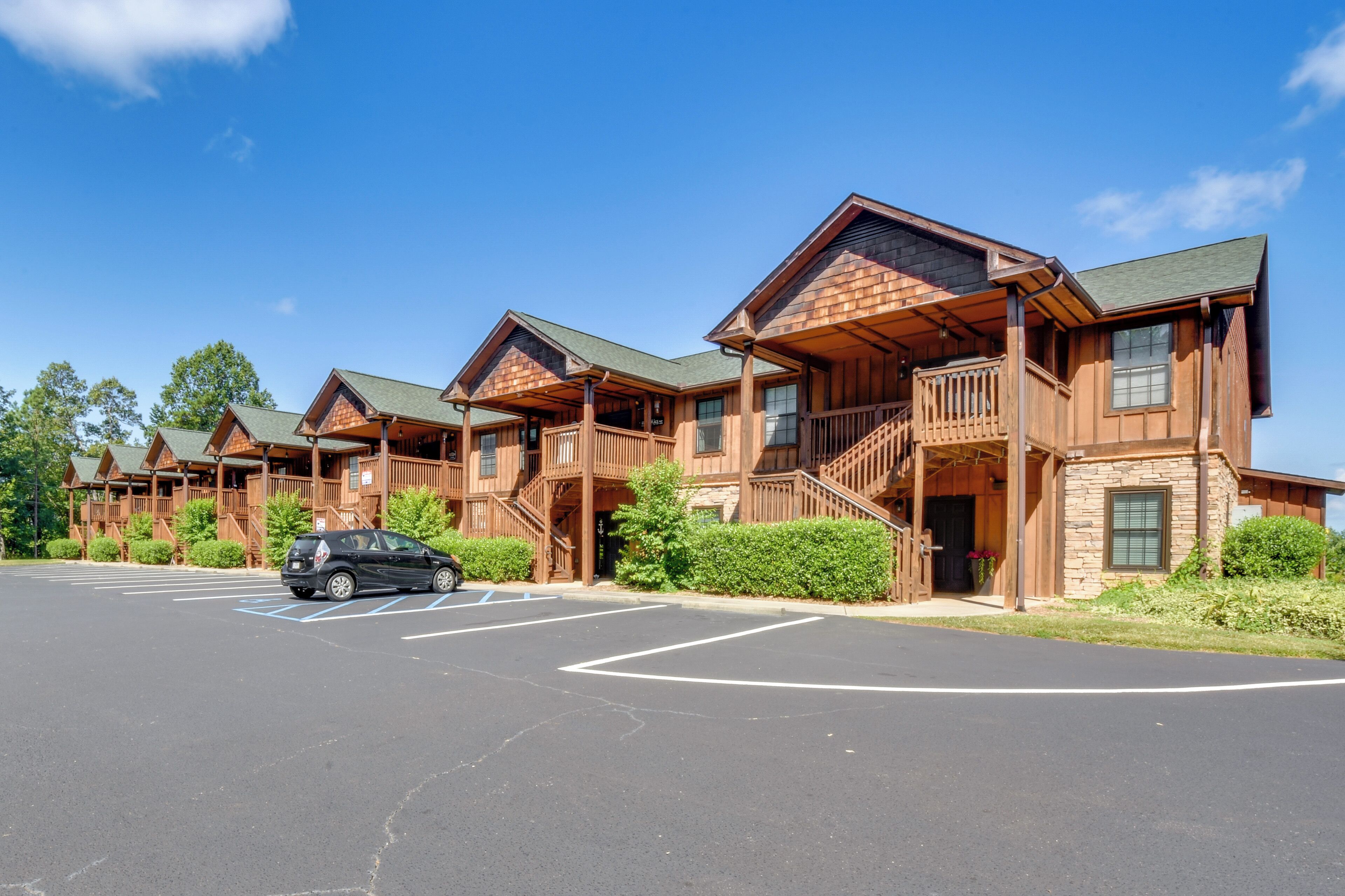 Apartment (3 Bedrooms) | Interior