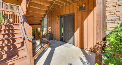 Scenic Outdoor Space: Lake Keowee Retreat!