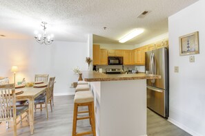 Apartment (3 Bedrooms) | Interior