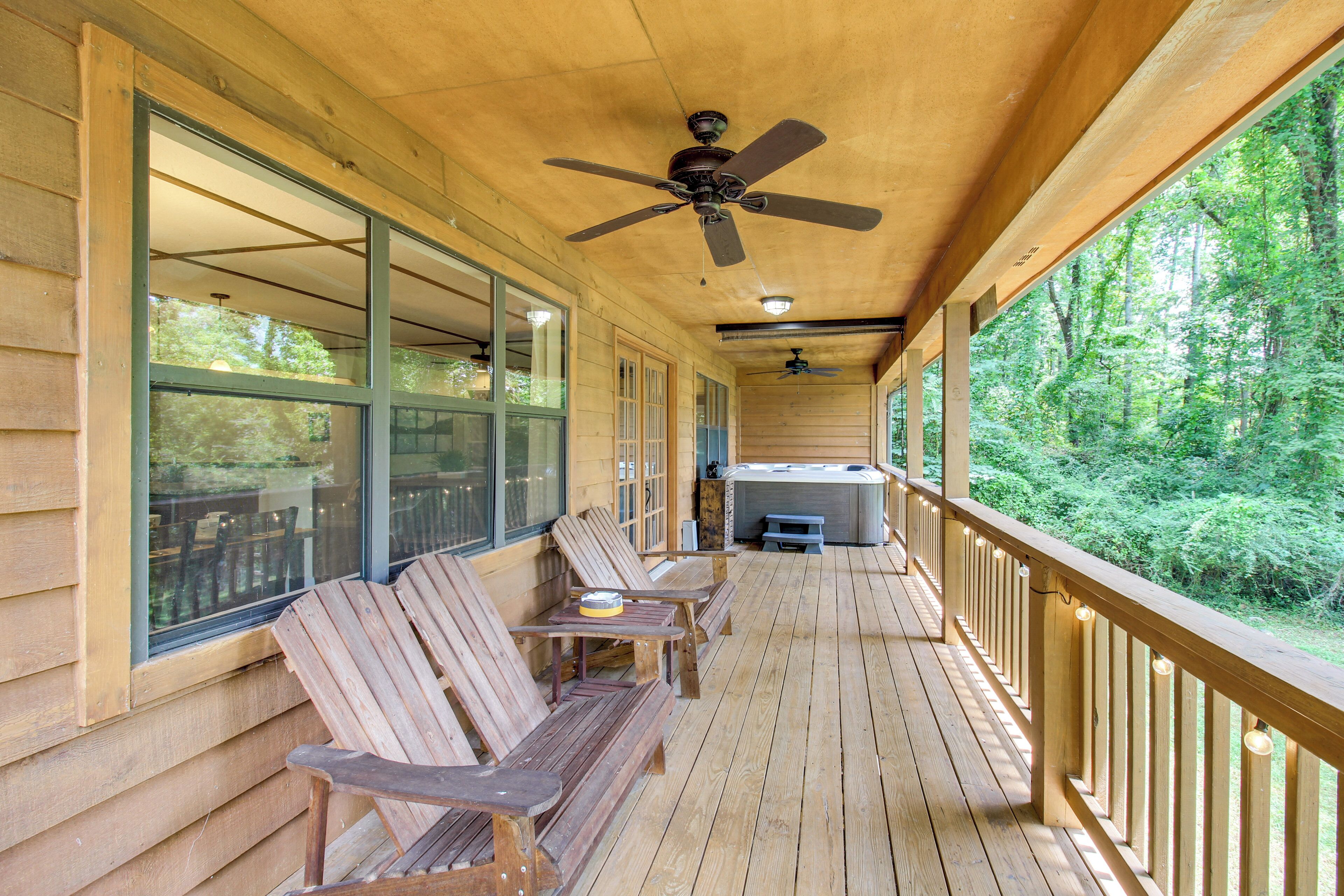 獨棟房屋 (3 Bedrooms) | 住宿內部