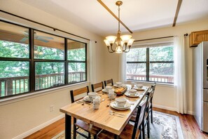 Ferienhaus (3 Bedrooms) | Innenbereich