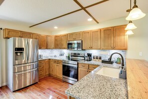 บ้านพัก (3 Bedrooms) | ภายใน