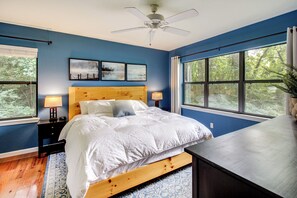 Hus (3 Bedrooms) | Interiör