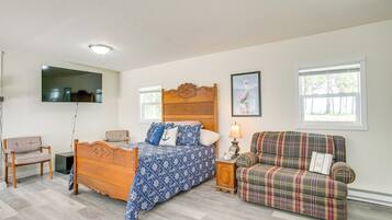 Apartemen (0 Bedroom) | Interior