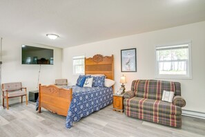 Apartment (0 Bedroom) | Interior