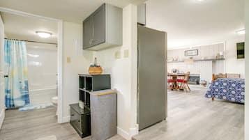 Apartemen (0 Bedroom) | Interior