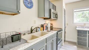 Apartemen (0 Bedroom) | Interior